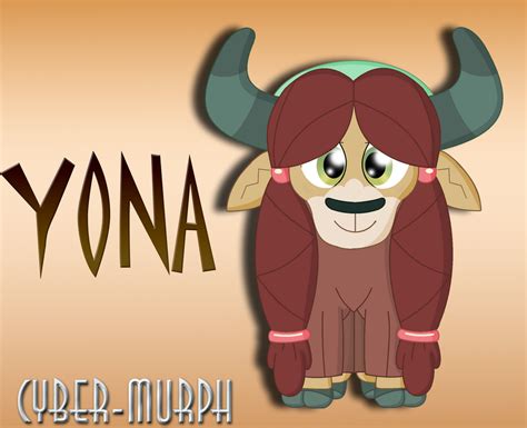 Yona by Cyber-murph on DeviantArt