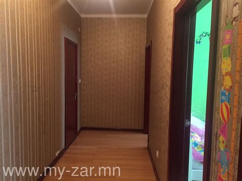 Хурд рапид хороололд 4 өрөө 130м2 орон сууц