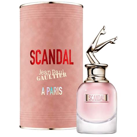 Jean Paul Gaultier Scandal Paris Perfume For Women By Jean Paul ...