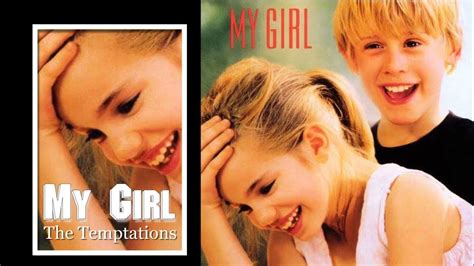 MY GIRL : The Temptations - YouTube