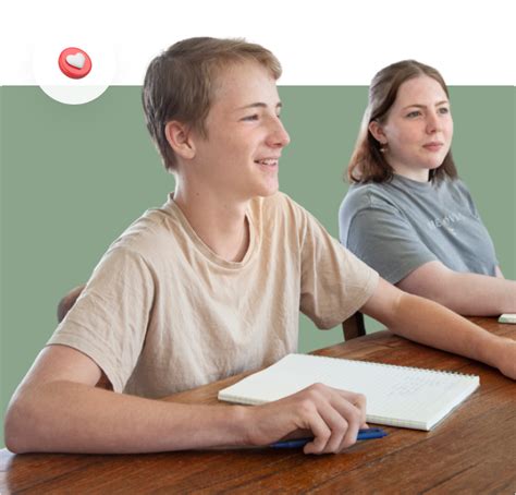 Adolescent Program Landing Page — Social Skills Australia