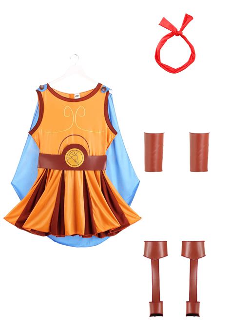 Disney Hercules Men's Costume | Disney Costumes