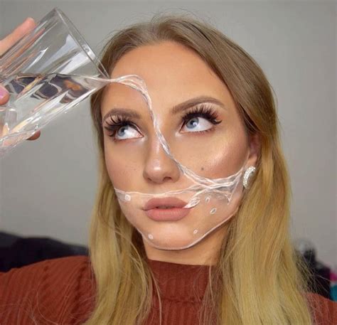 15 People Whose Makeup Skills Bring Stunning Artistic Looks to Life ...