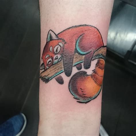 pandas tattoo 6