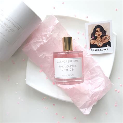Нишевый парфюм Pink Molecule от Zarkoperfume на распив отливант купить ...