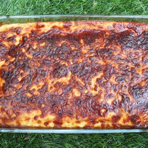 Moussaka Recipe | Traditional Moussaka Recipe