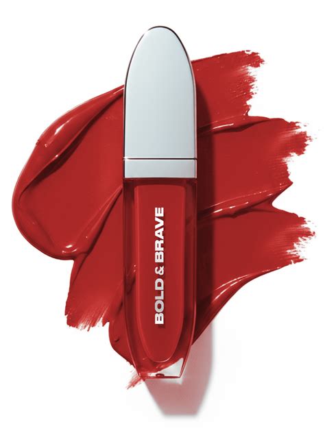 BOLD & BRAVE