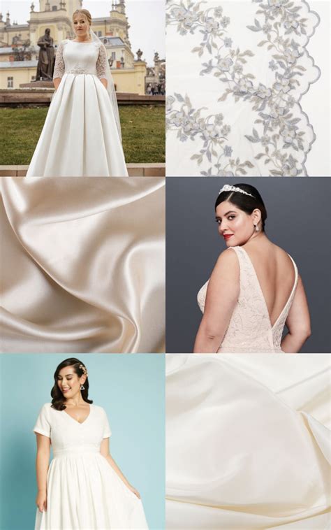 Plus size wedding dress patterns 60 photos - Astyledwedding.com