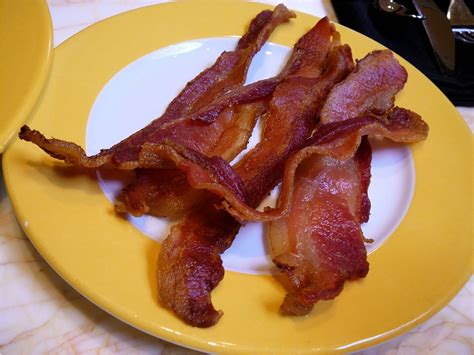cook bacon