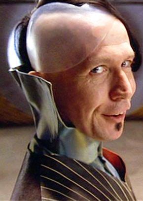 Zorg, The Fifth Element | The fifth element movie, Fifth element, Gary ...