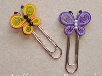 20 Quilling - Bookmarks ideas | quilling, bookmarks, quilling cards