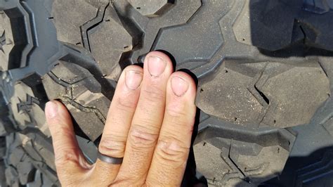 RockCrawler.com - First Look: Yokohama GEOLANDAR X-MT | RockCrawler Forum