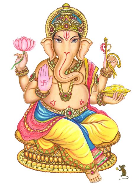 Ganesha PNG