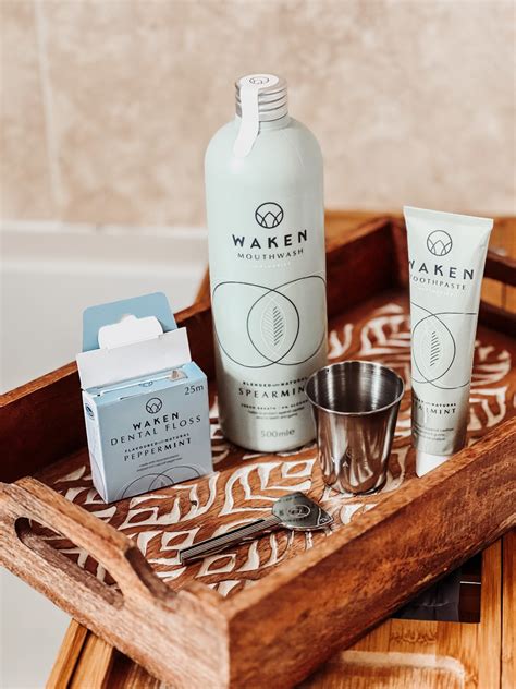 Waken Mouthcare: A Review - Skinnedcartree