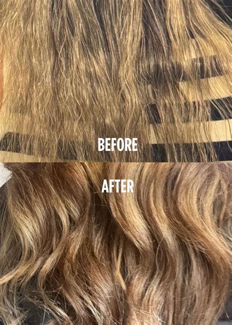 how long to leave rapunzel hair syrup in