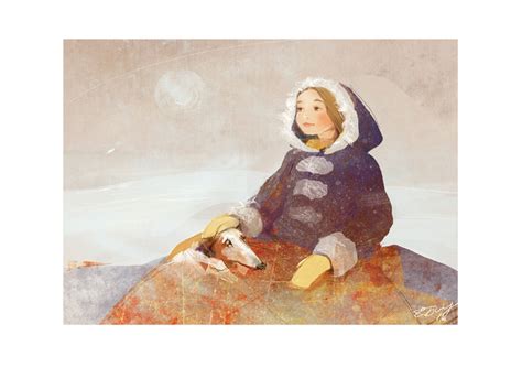 Иллюстрация Снежное... в стиле 2d | Illustrators.ru
