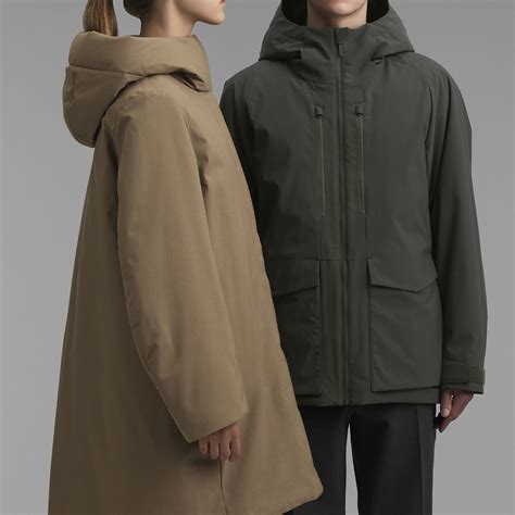 Hybrid Down Parka | UNIQLO Masterpiece｜UNIQLO UK