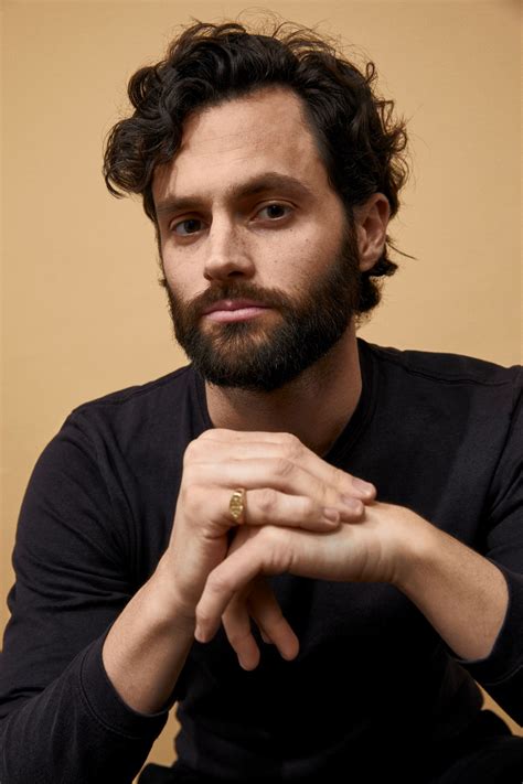 You Won't BELIEVE What Penn Badgley Did To Prepare For Joe Goldberg's Role! Image 2