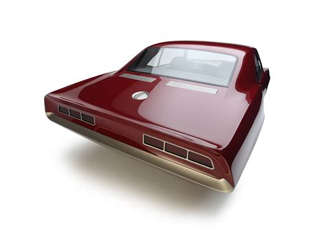 1969 Camaro "Dead On"