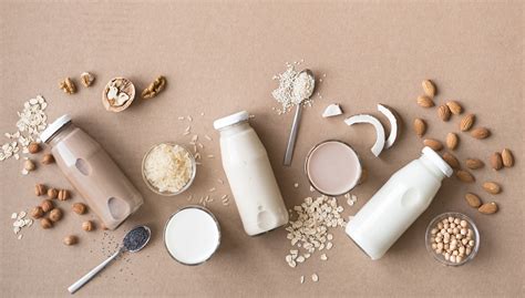 milk  alternatives