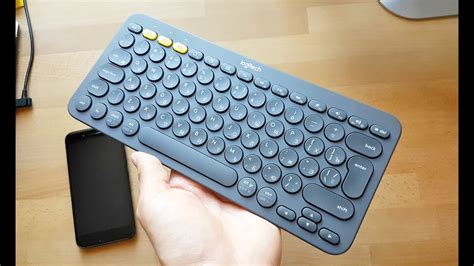 Обзор клавиатуры Logitech K380 для Windows, Mac, Chrome OS, Android ...