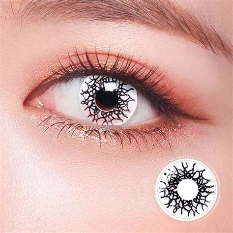 Level Up Your Cosplay with Anime and Video Game-Inspired Contact Lenses – Page 4 – HoneyColor