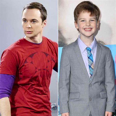 Sheldon In Real Life