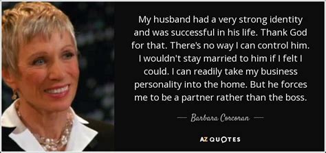 Hello USA: barbara corcoran husband