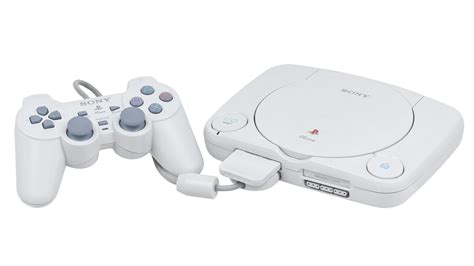 История приставок Sony PlayStation | Gamespirit.org | Игры всех времен ...