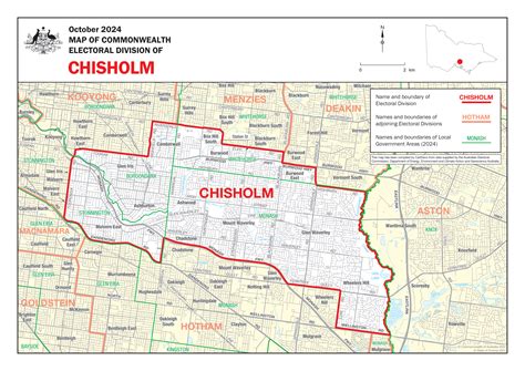 About Chisholm