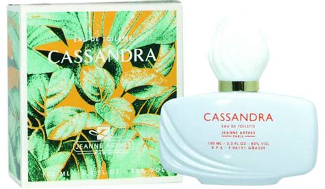 Cassandra Blanc Perfume by Jeanne Arthes | FragranceX.com