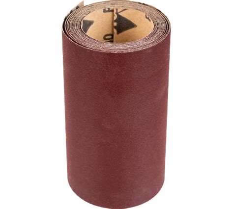 Рулон абразивный БУМ (115х2500 мм; P240) ABRAFORM afr115-2500-240 ...