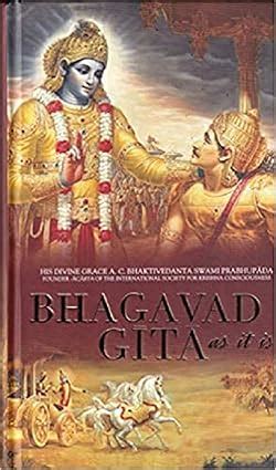 Bhagavad Gita Original In English - Bhagavad Gita As It Is Original In ...
