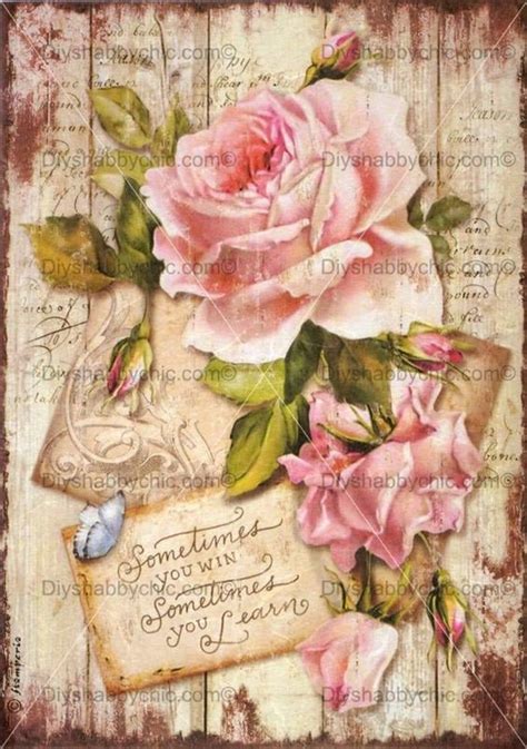 Vintage Free Decoupage Printables - Printable Word Searches