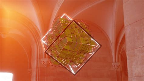 cube  geometry royalty  stock illustration image