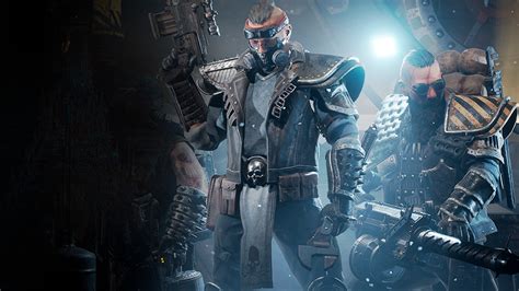 Necromunda: Hired Gun Picture - Image Abyss
