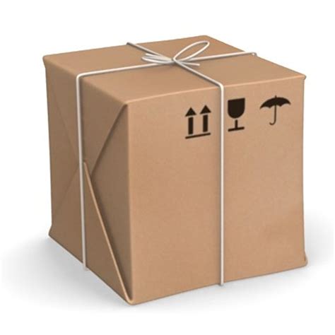 Shipping packages - shotmain