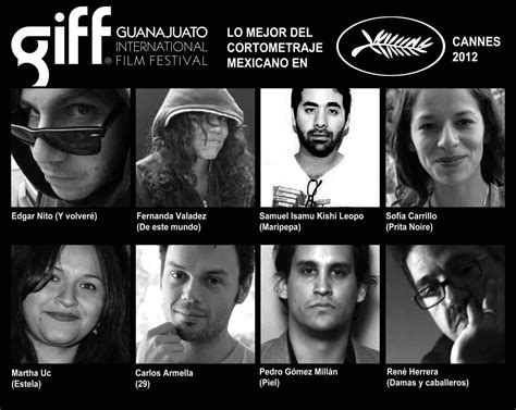 Presentan ´Lo mejor del Cortometraje Mexicano´ en Cannes | gtoviaja ...