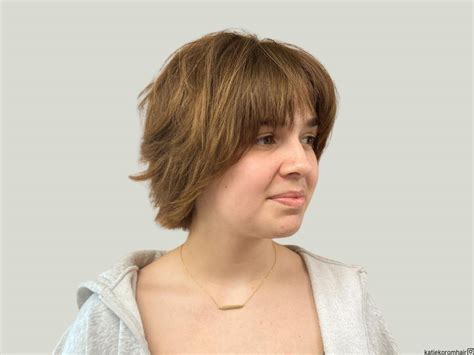 20 Short Hair Wolf Cut Ideas To Try In 2024