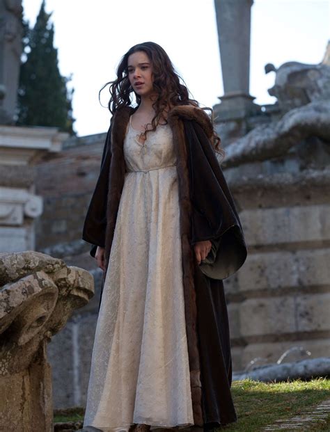 Hailee Steinfeld: Romeo and Juliet set -12 – GotCeleb