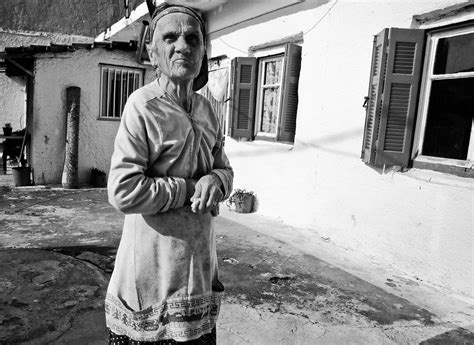 Photo of the Moment: The Old Woman of Larissa, Greece — Vagabondish