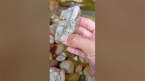 #stone #вот #такой #интересный #кусок #кварца #кварц #выглядит #как # ...