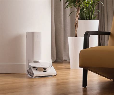 Робот пылесос для дома с животными Samsung BESPOKE Jet Bot Al+ ...