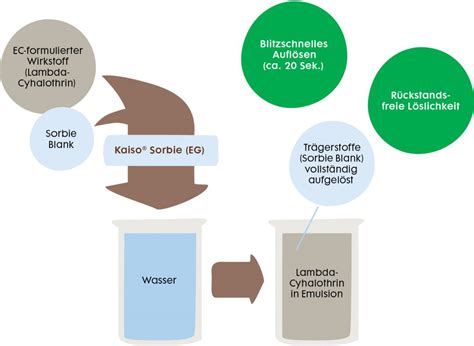 Kaiso Sorbie® - Insektizid - Nufarm Deutschland