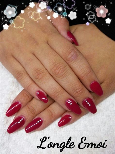 Resine et poudre | Nails, Beauty