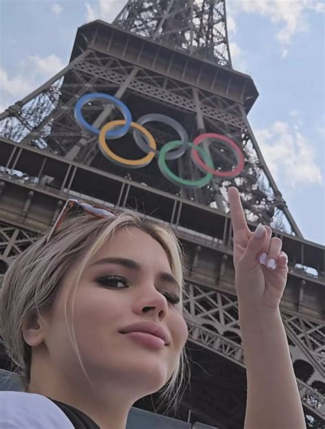 Swimmer is removed from Paris Olympics village for creating