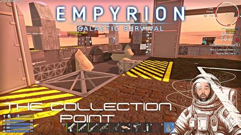 Empyrion: Galactic Survival 1.10 - INFILTRATING THE COLLECTION POINT ...