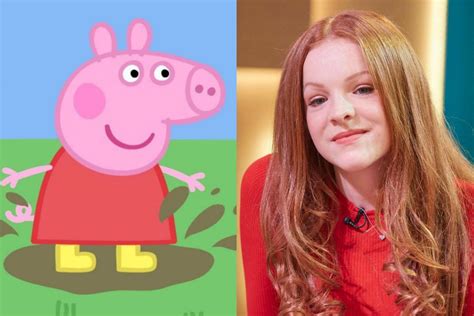 The Voice Actor Of Peppa Pig - Movie Dry