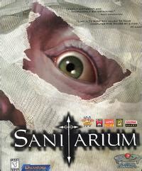Sanitarium - IGN