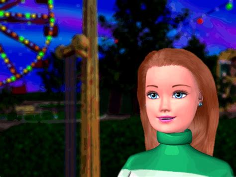 Detective Barbie: The Mystery Of The Carnival Caper! - Old Games Download